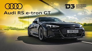 D3 AUDI RS ETron GT [upl. by Kaitlyn]