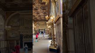 castle france versailles [upl. by Eirrehs]