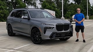 2024 BMW X7  What Do You Get For 104675 [upl. by Octavus]