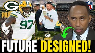 URGENT ⚡️ THIS DECISION WILL CHANGE THE FUTURE OF THE GREEN BAY PACKERS 🏈 GREEN BAY PACKERS NEWS [upl. by Elyr]