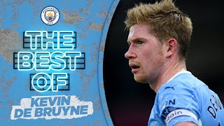 BEST OF KEVIN DE BRUYNE  Goals Assists amp Skills [upl. by Herald957]