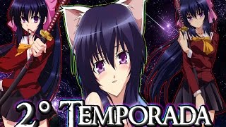 OMAMORI HIMARI 2° TEMPORADA  ¿HABRÁ SEGUNDA TEMPORADA  INFORMACIÓN  NOTICIAS ANIMES [upl. by Atoiyanap214]