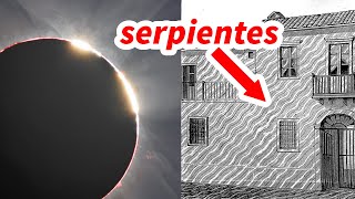 COSAS DEL ECLIPSE QUE NO TE DEBES PERDER [upl. by Laurianne]