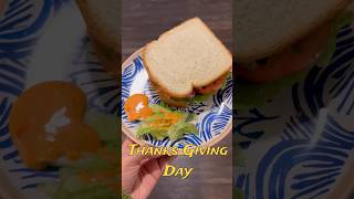 Easy Healthy Sandwich Recipe shorts viralshorts sandwich cooking recipe americanfood [upl. by Blane]