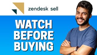 What is Zendesk Sell  Zendesk Sell Review  Zendesk Sell Pricing Plans Explained [upl. by Anauqahc734]