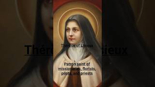 Thérèse of Lisieux Pray for us 🙏 [upl. by Chelsea]