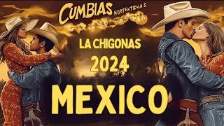 Norteñas para bailar 2024 🎶30 canciones de Las Norteñas Más Mamalonas del 2024🎶Cumbias norteñas Mix [upl. by Abbub]