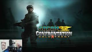 PS3 SOCOM Confrontation online in 2024 I get MVP  GRAW2ROBZ Live Stream [upl. by Bjork]