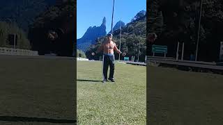 Eddy gordo real life Teresópolis RJ wiliam tornado [upl. by Yessac]