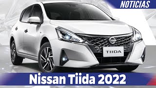 Nissan Tiida 2022  REGRESÓ😎  Car Motor [upl. by Mal294]