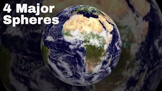 4 spheres of the earth [upl. by Efron]