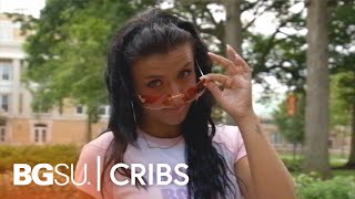 BGSU Cribs  Campus Tour [upl. by Anilecram]