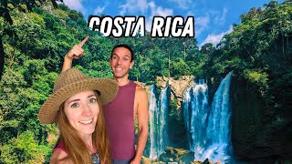 Ojochal  Nauyaca Travel Guide  COSTA RICA 2024 [upl. by Maiah]