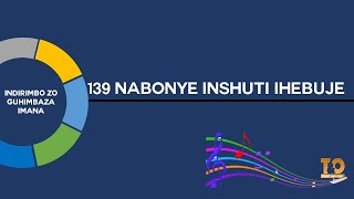 139 NABONYE INSHUTI IHEBUJE [upl. by Akemihs686]