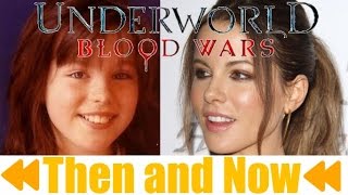 quotUnderworld Blood Warsquot Main Cast Then and Now [upl. by Auohc973]