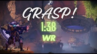 Grasp of Avarice Speedrun WR 138 [upl. by Temme]