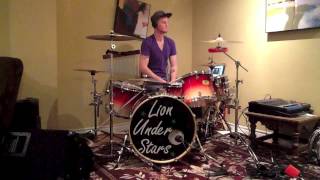 Ho Hey The Lumineers Drum Cover [upl. by Bork154]