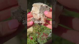 💟Stilbite Discover Its Power amp Benefits in description owlsnestcrystals crystal stillbite [upl. by Cate234]