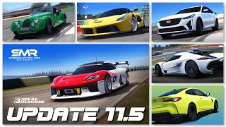 Update 115 • Real Racing 3 [upl. by Kory]