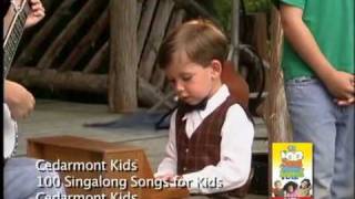 100 Singalong Songs for Kids  Cedarmont Kids [upl. by Caneghem]