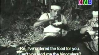 P Ramlee Laksamana do re mi Part 1 [upl. by Atalante]