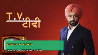 TV Official Full song Tarsem Jassar  Deep Jand [upl. by Wilser]