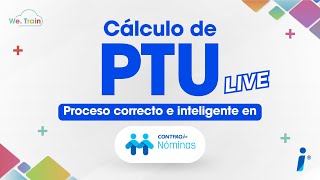 Cálculo de PTU en CONTPAQi Nóminas 2024 [upl. by Bryon]