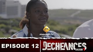 Série  Déchéances  Saison 1  Episode 12  VF [upl. by Acnayb764]