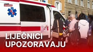 Sve više mladih Hrvata doživljava moždani udar Imali smo pacijente s 19 godina  RTL Danas [upl. by Htnicayh]