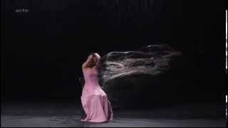 Pina Bausch Vollmond Arte 2013 06 26 [upl. by Nylsej]