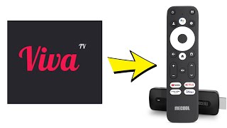 How to Download VivaTV on Android TV  FULL GUIDE [upl. by Alleusnoc684]