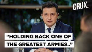 Zelensky Slams Everyone From Russia To NATO In Munich Speech Explains Why He Wants To Meet Putin [upl. by Winter]