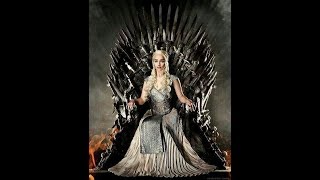 Game of Thrones  Daenerys Targaryen  A Little Wicked [upl. by Bekah]