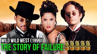 Wild Wild West 1999 The Story of Failure [upl. by Tenaej950]