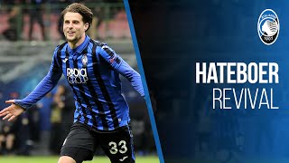 Hans Hateboer storia nerazzurra [upl. by Celina828]