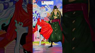 Who is strongest  Yamato vs Zoro shorts onepiece anime [upl. by Ivana]