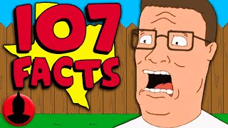 107 King of the Hill Facts YOU Should Know  Channel Frederator [upl. by Virginie977]