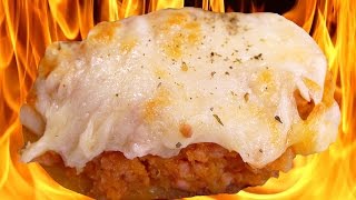 Papas rellenas de carne y gratinadas con queso ¡DELICIOSAS [upl. by Yrrak]