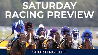 Irish Champion Stakes amp Betfair Sprint Cup tips and best bets [upl. by Mahla]