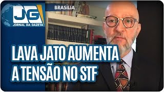 Josias de SouzaLava Jato aumenta a tensão no STF [upl. by Marmaduke]