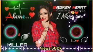 Dil Ke Badle Sanam 💘 Dard दिल de Chuke DJ Remixsad2023Dhinak dhin nachu mein Aapke Pyar Mein90s [upl. by Nibroc315]