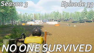 No One Survived S3E33  Checking out the new Bandit Camp  Bandit Camp Update [upl. by Lotte]