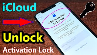 permanent unlock activation lock without apple id icloud lock july2024 iphone 5678XXS✅ [upl. by Esimorp]