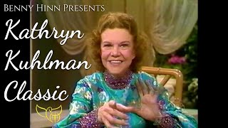 Kathryn Kuhlman Classic [upl. by Ydollem]