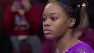 Gymnast Gabby Douglas slays at the 2016 American Cup [upl. by Gwyn]