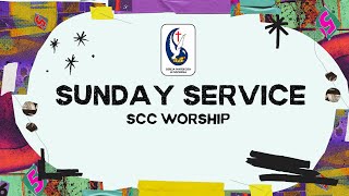 Sunday Service SCC Worship  1 Desember 2024  Soka Community Church [upl. by Luhe]