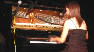 Stephanie Trick plays Anitras Dance by Donald Lambert [upl. by Jdavie]