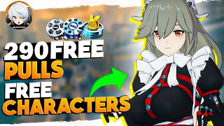 ZZZ ALL FREE PULLS AND CHARACTER AND HOW TO GET THEM IN HINDI  NEW HOYOVERSE GAME [upl. by Olemrac]