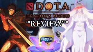 Dota Dragons Blood  A quotquotReviewquotquot [upl. by Elora]