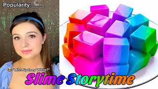 🌈Slime STORYTIME TIKTOK✨ POV Brianna Mizura Brianna Guidryy  Tiktok Compilations 4 [upl. by Yenot]